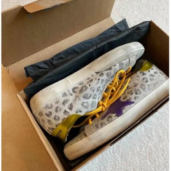 Golden Goose Superstar hipster sneakers - Picture 2 of 15